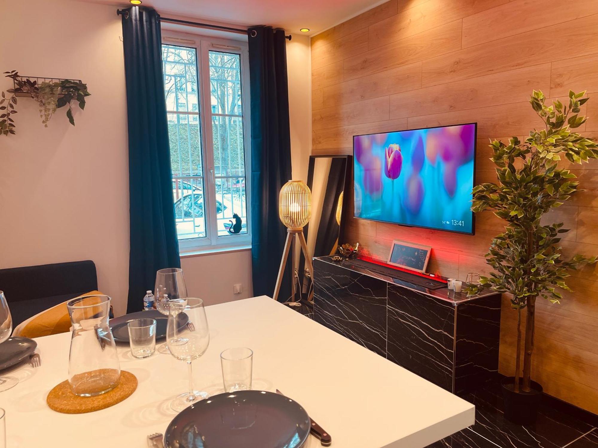 Normandytravel - Location D'Appartements D'Exception Sur Rouen Exteriör bild